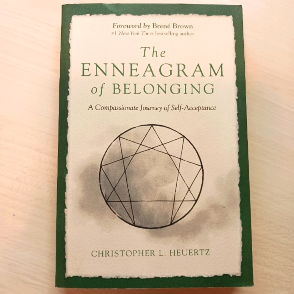 The Enneagram of Belonging Book